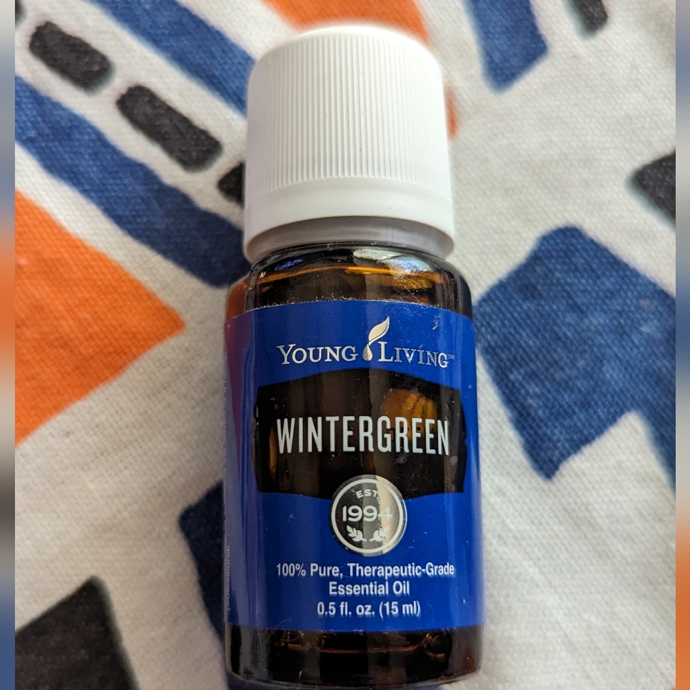 Wintergreen Essential Oil